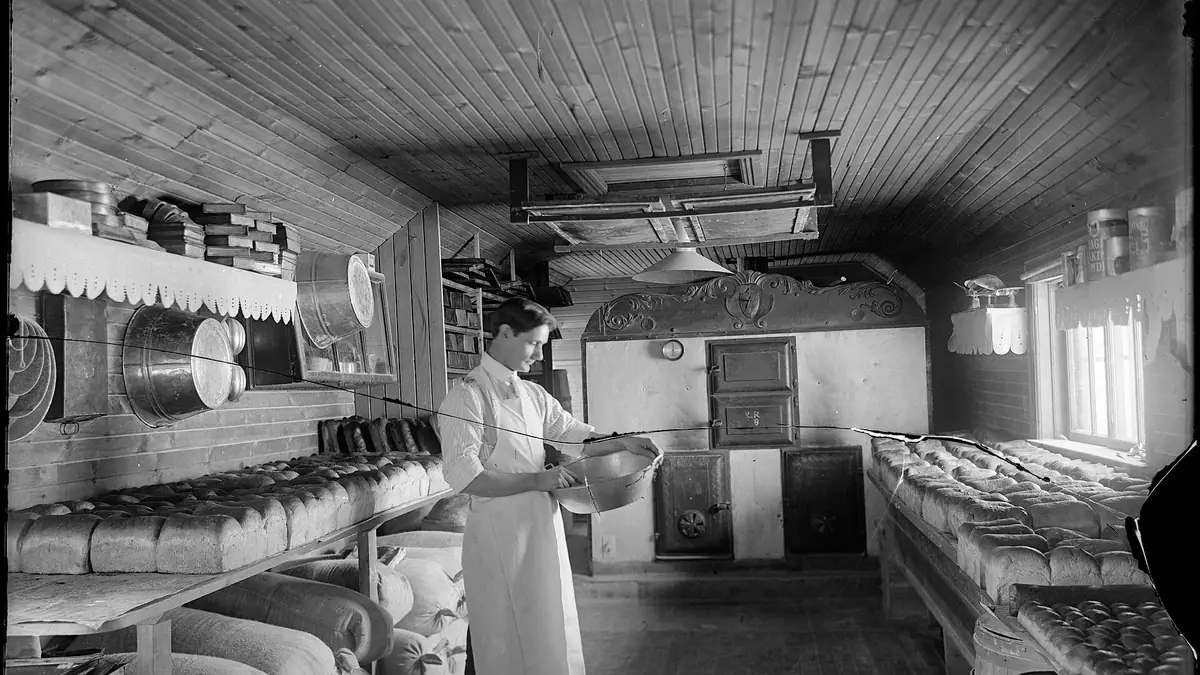Pattisons – bakery in Tattenham Corner, Epsom